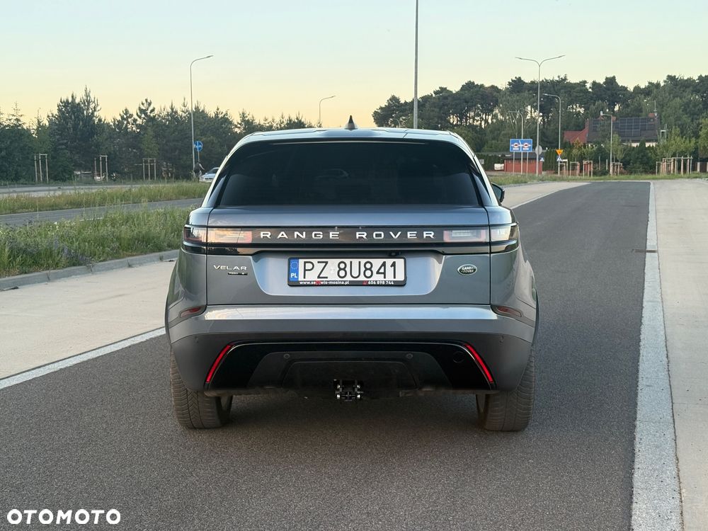 Land Rover Range Rover Velar 2.0 Si4 GPF S - 10