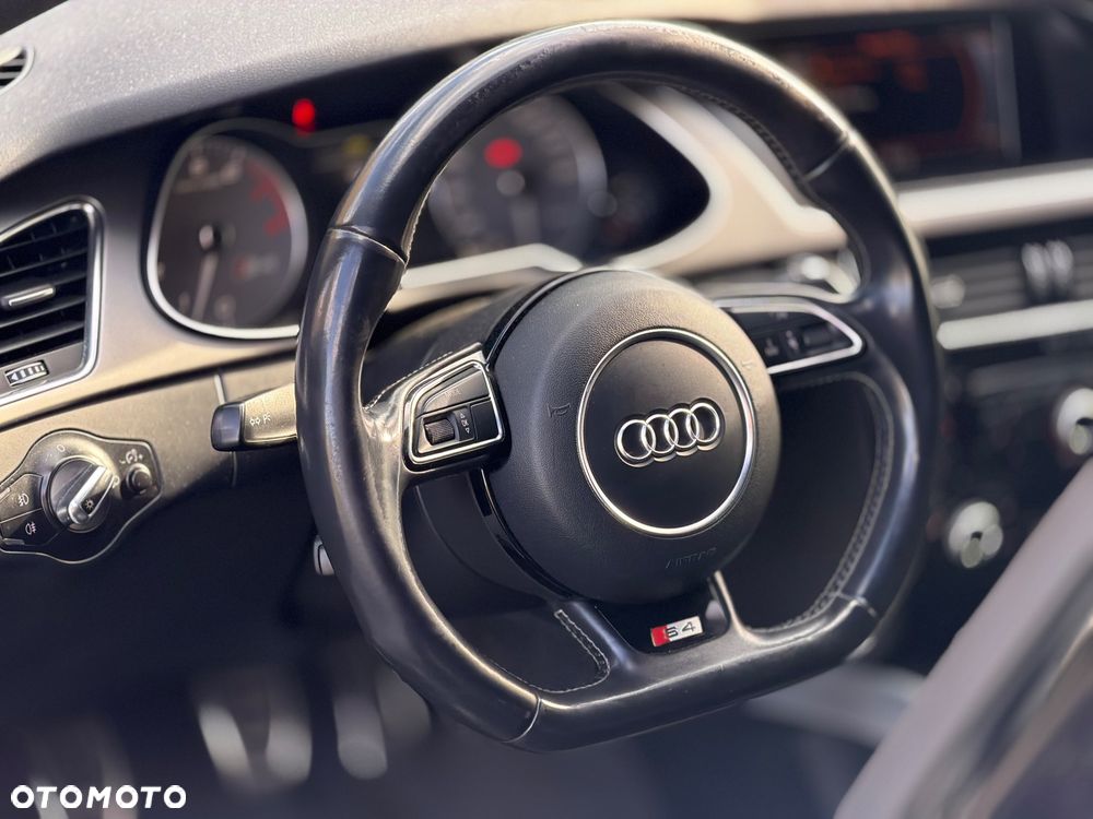 Audi S4 Limousine - 6