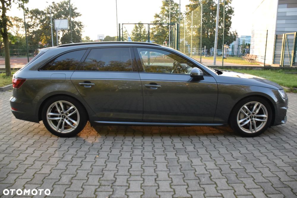 Audi A4 Avant - 5