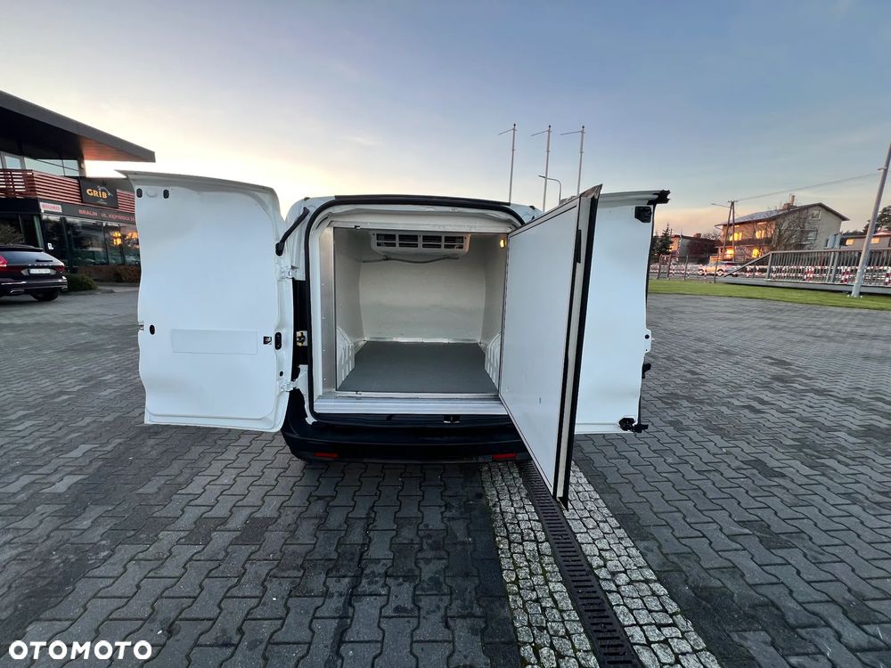 Fiat Doblo L2 Maxi Long Mroźnia  Salon PL - 13