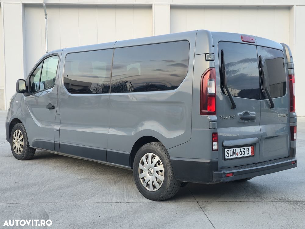 Renault Trafic (ENERGY) dCi 95 Start & Stop Combi Authentique - 4