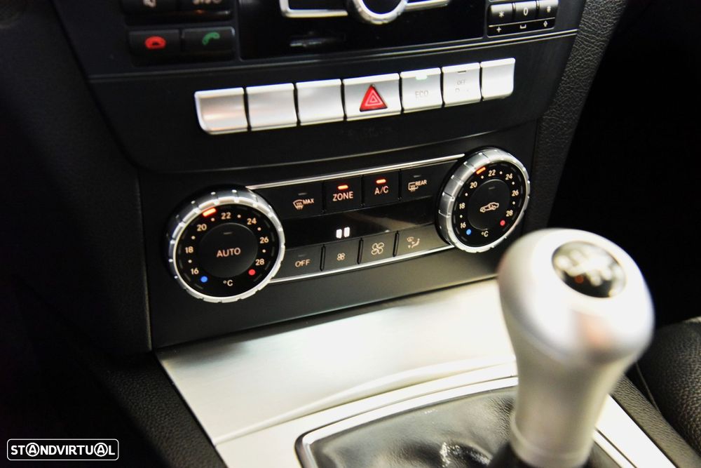 Mercedes-Benz C 220 BlueTEC Avantgarde - 16