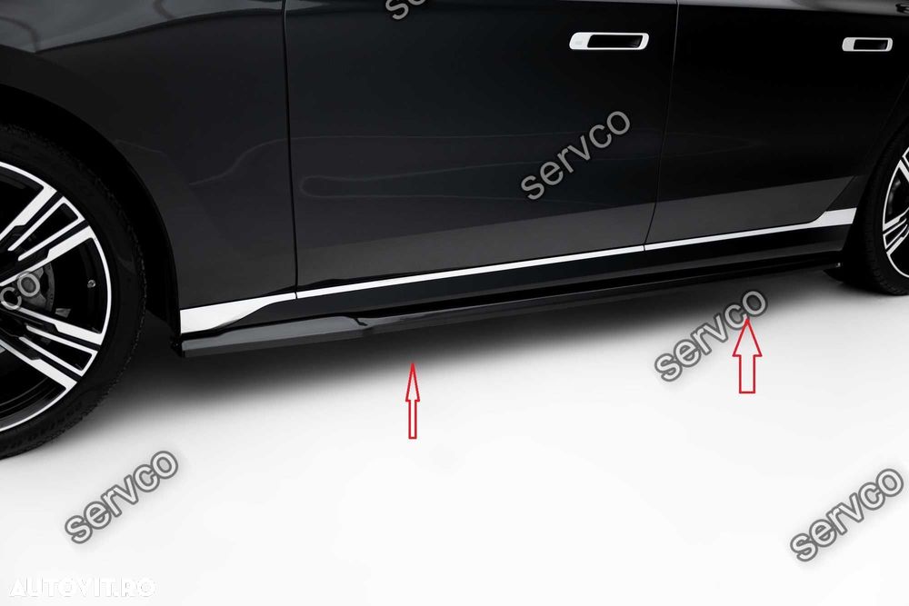 Prelungiri Body kit tuning Bmw Seria 7 G70 2021- v14 - Maxton Design - 10