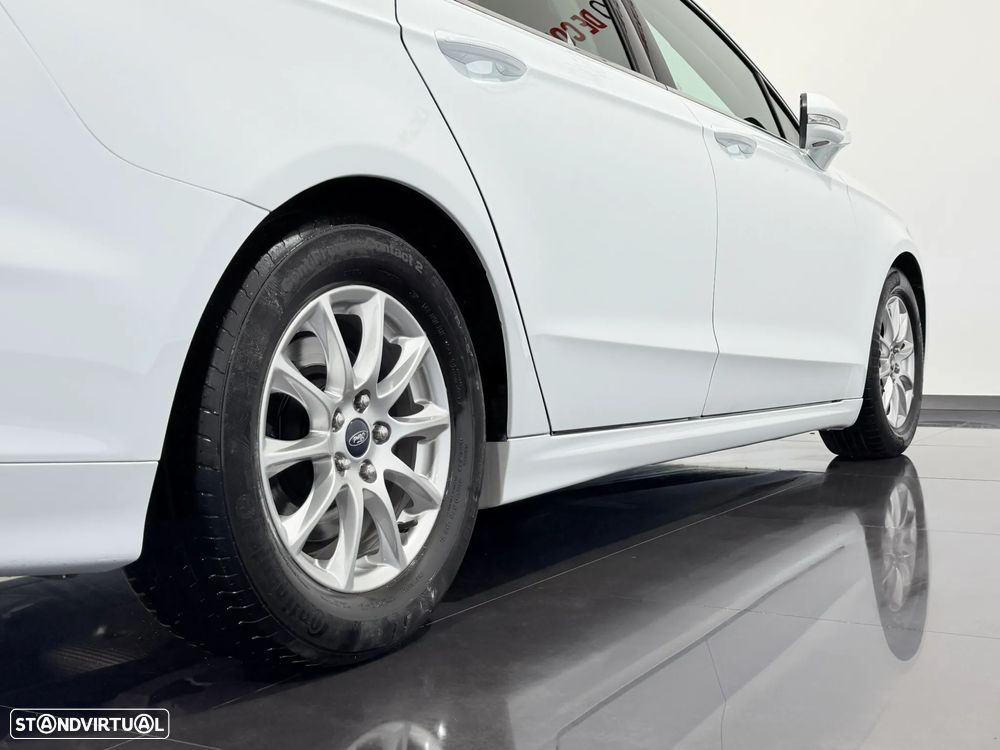 Ford Mondeo SW 1.5 TDCi Titanium - 44