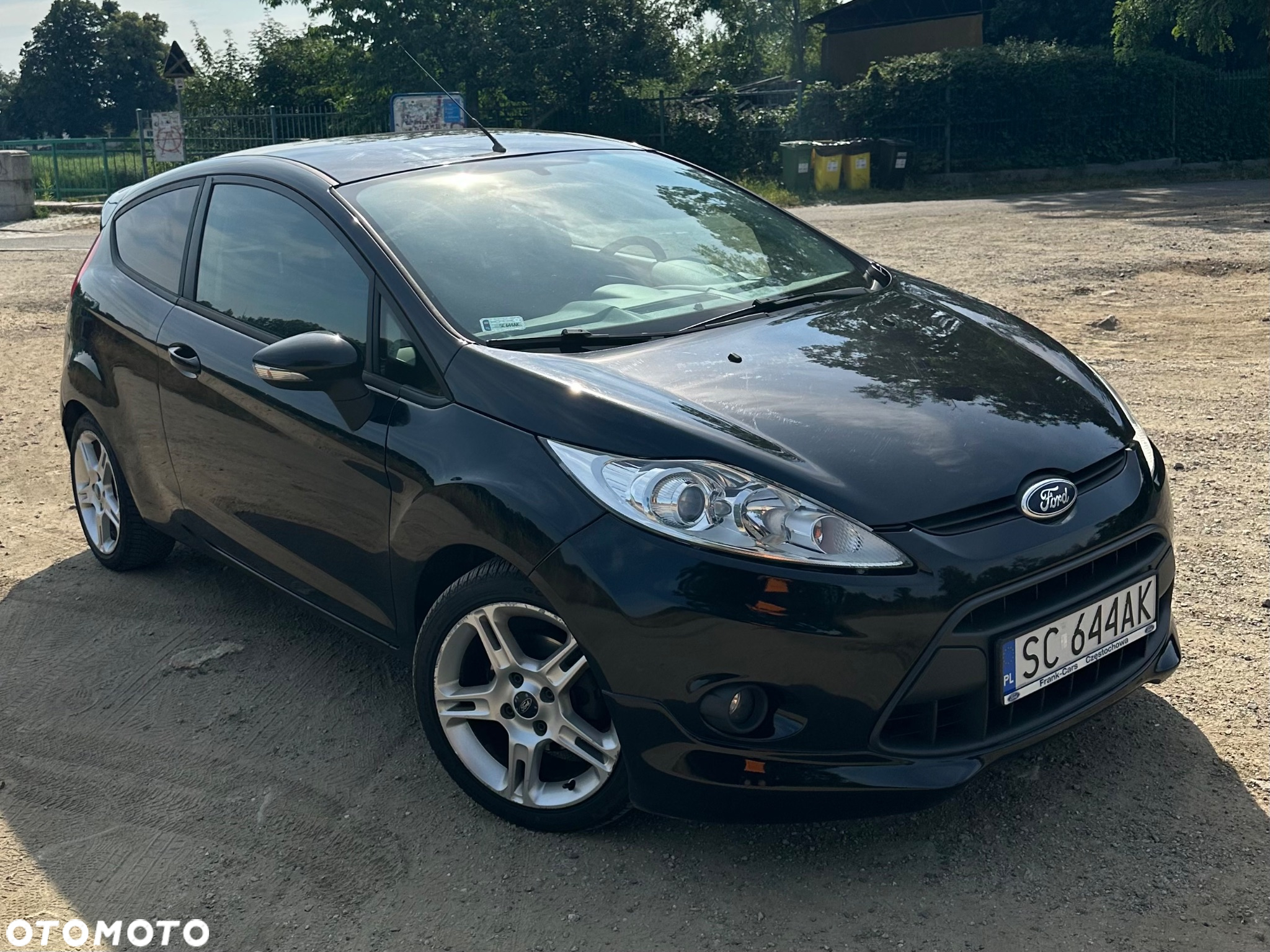 Ford Fiesta 1.4 Sport - 7