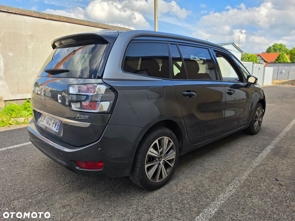 Citroën C4 Grand Picasso 1.6 e-HDi Exclusive ETG6 - 7