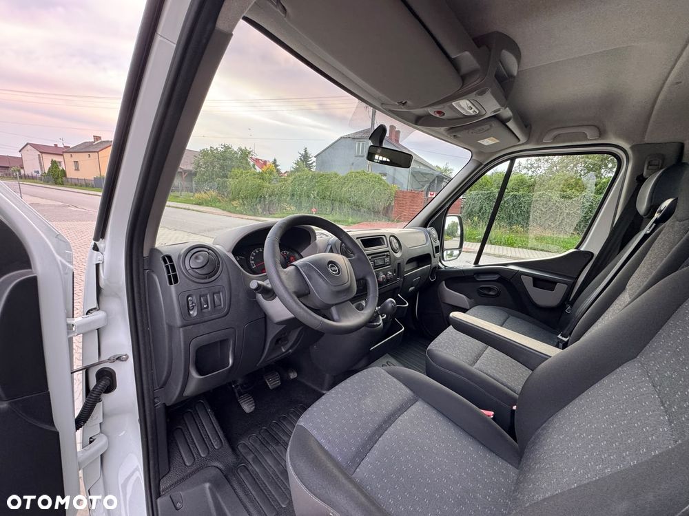 Opel MOVANO L3 Klimatyzacja Elektryka Doka Skrzynia Max Hak Serwis - 7