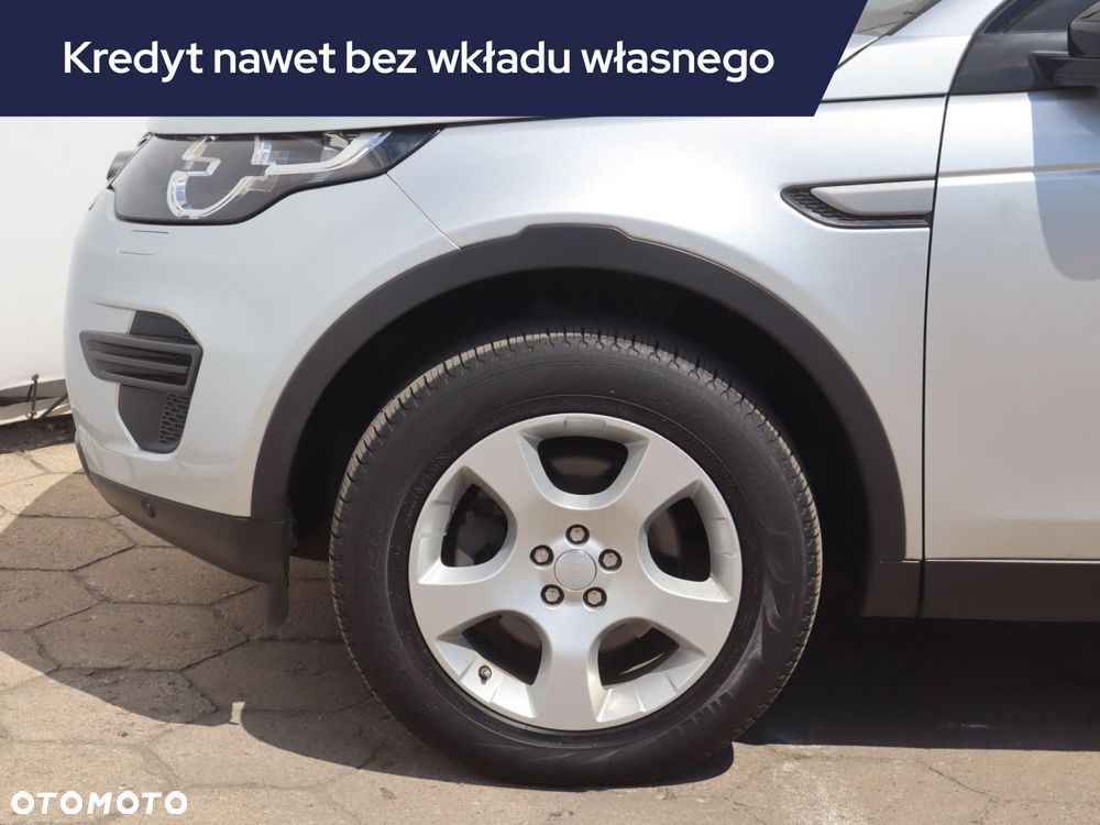 Land Rover Discovery Sport - 15