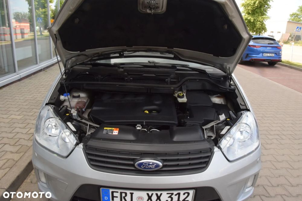 Ford C-MAX 2.0 TDCi Ghia - 15