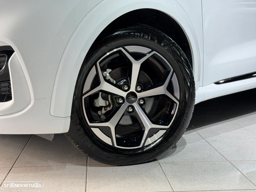 Ford Puma 1.0 EcoBoost MHEV ST-Line - 4