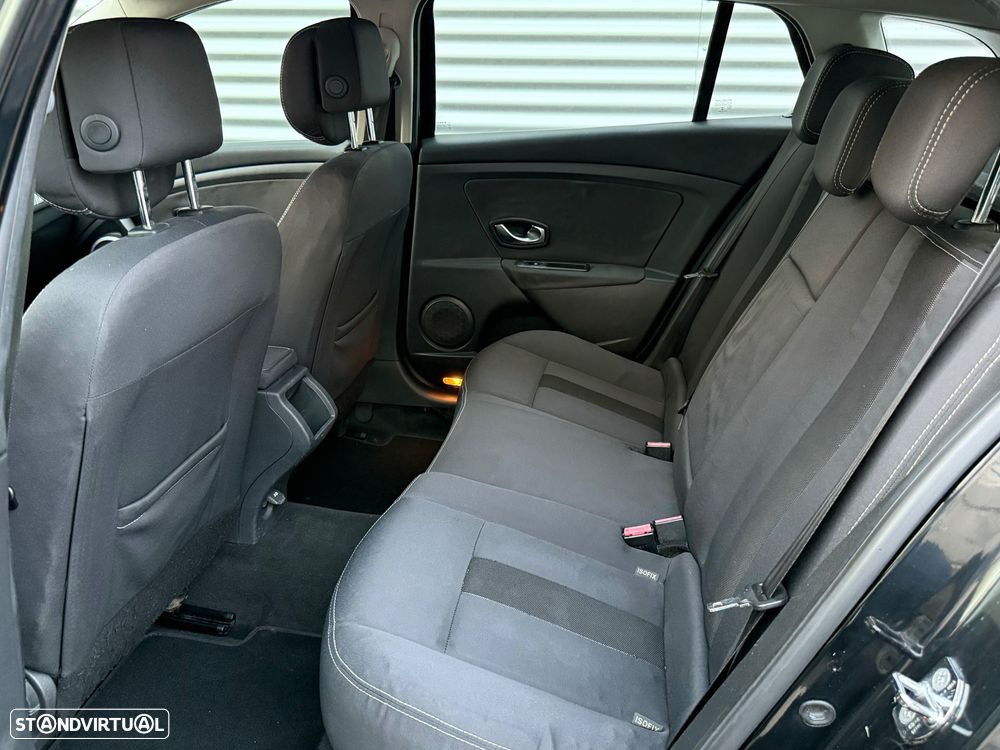 Renault Mégane Sport Tourer 1.5 dCi Dynamique - 11