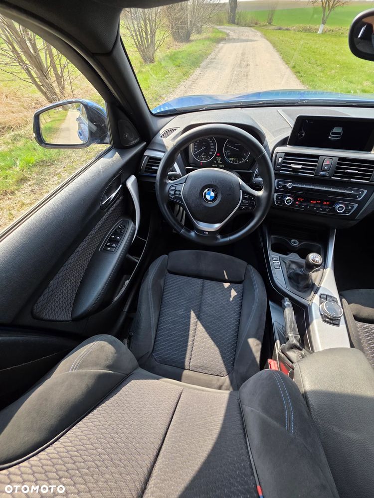 BMW Seria 1 118d xDrive - 23