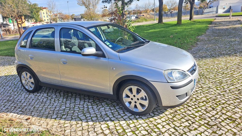 Opel Corsa - 6