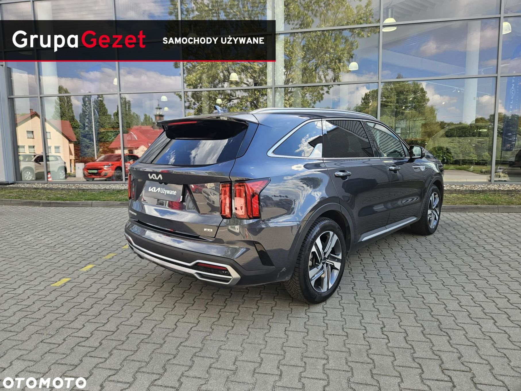 Kia Sorento - 7