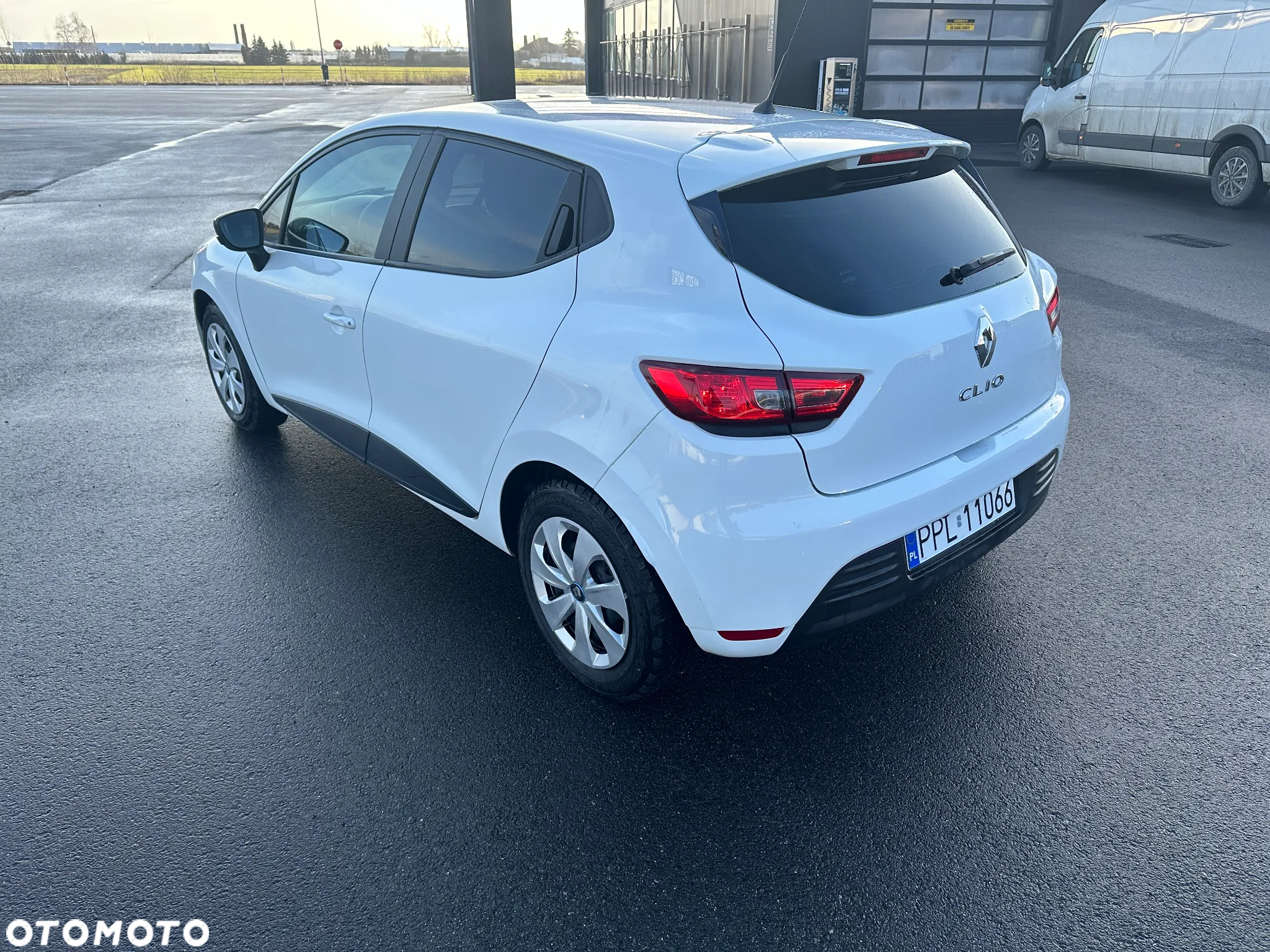 Renault CLIO 1,5 dci 75PS van Vat-1  2- osobowy Navi Klima Kamera - 23