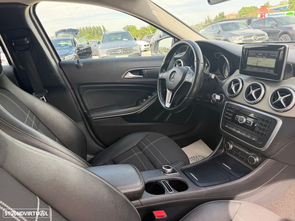 Mercedes-Benz GLA 200 d Urban Aut. - 10