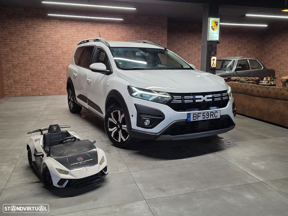 Dacia Jogger 1.0 ECO-G Expression 7L Bi-Fuel - 29