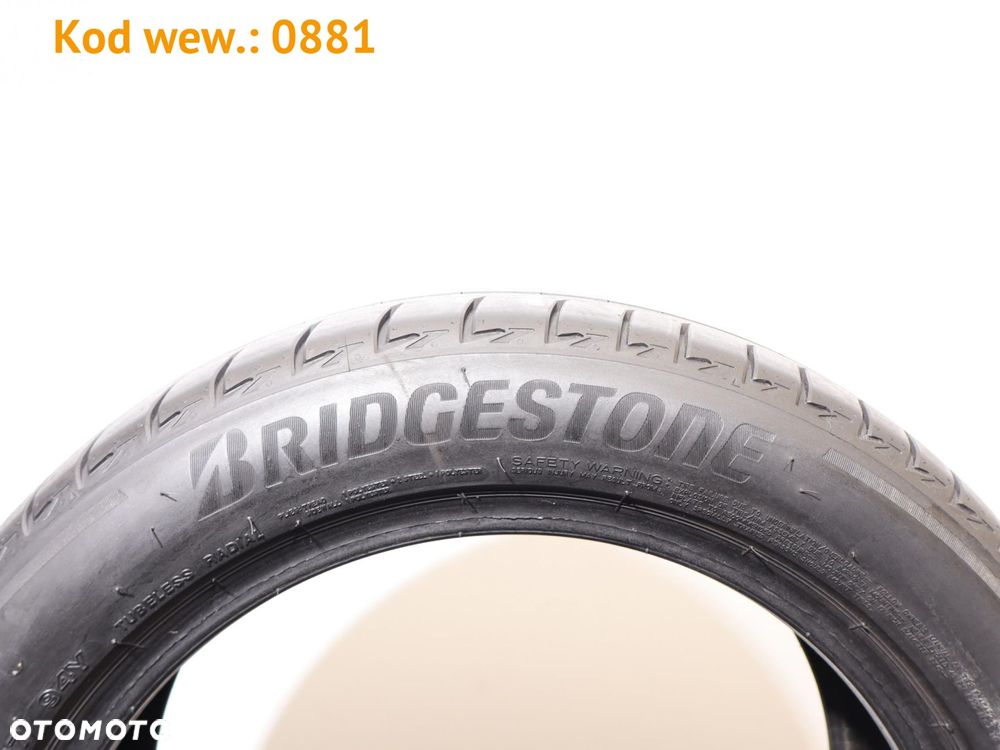 Bridgestone Turanza T005 - 225/50 R18 - 5