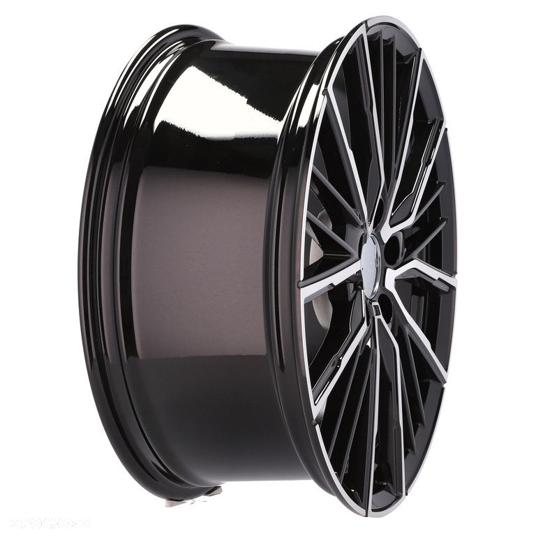 4x Felgi 19 m.in. do BMW X1 F48 U11 iX1 X2 F39 iX2 U10 1 F40 F45 U06 xDrive M Sport - A5824 - 7