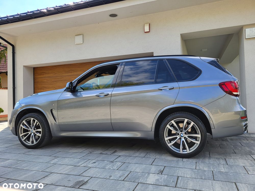 BMW X5 xDrive40d - 5