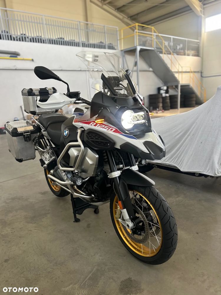 BMW R1250 GS Adventure - 4