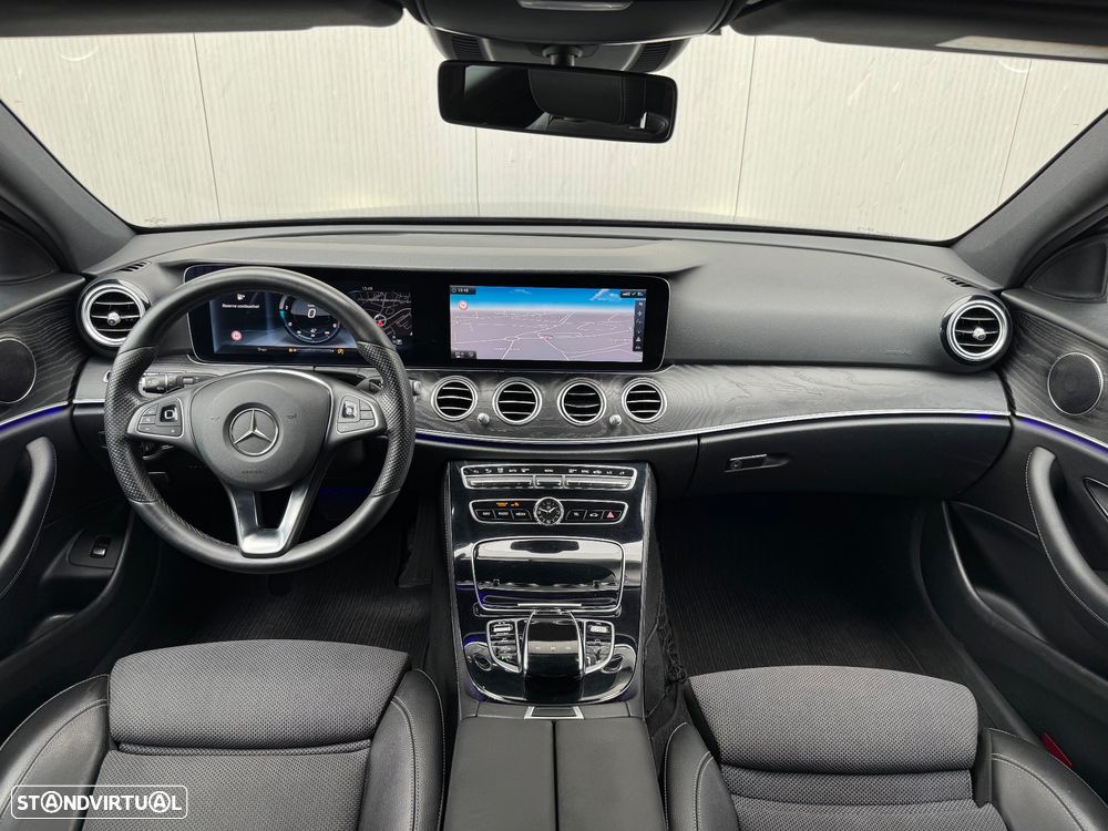 Mercedes-Benz E 220 d Avantgarde+ - 15