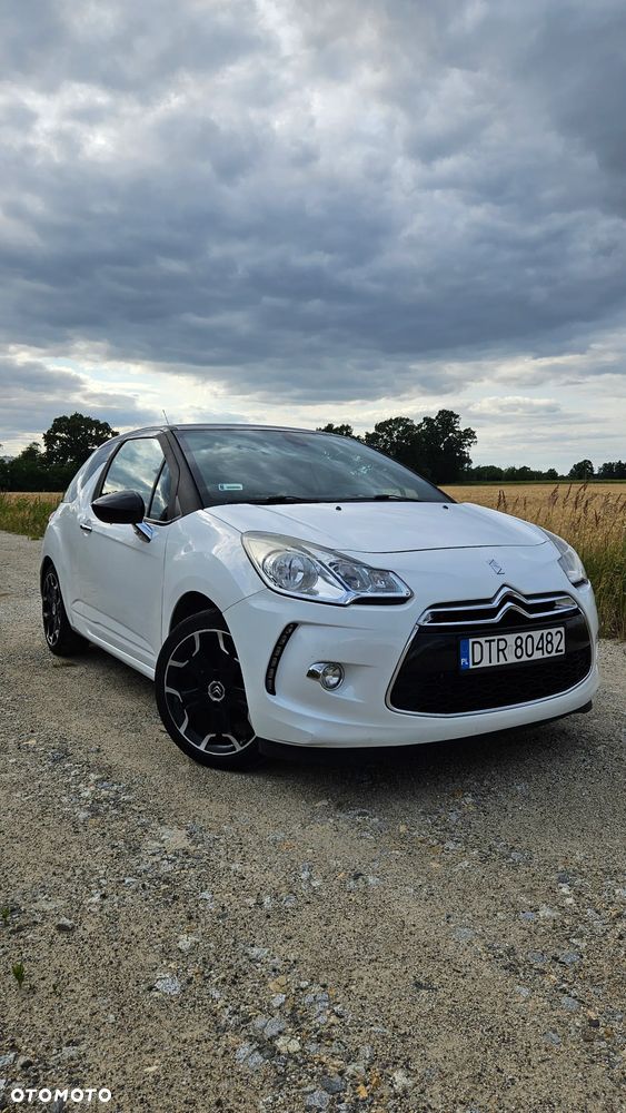 Citroën DS3 - 1