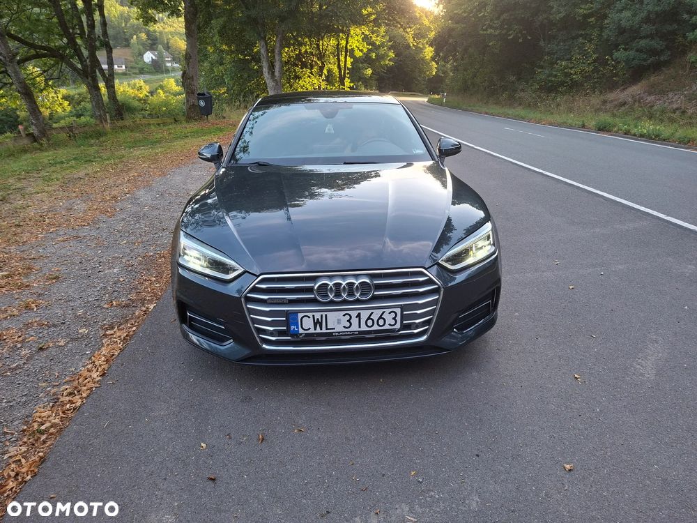 Audi A5 Sportback 2.0 TFSI Quattro S tronic - 2