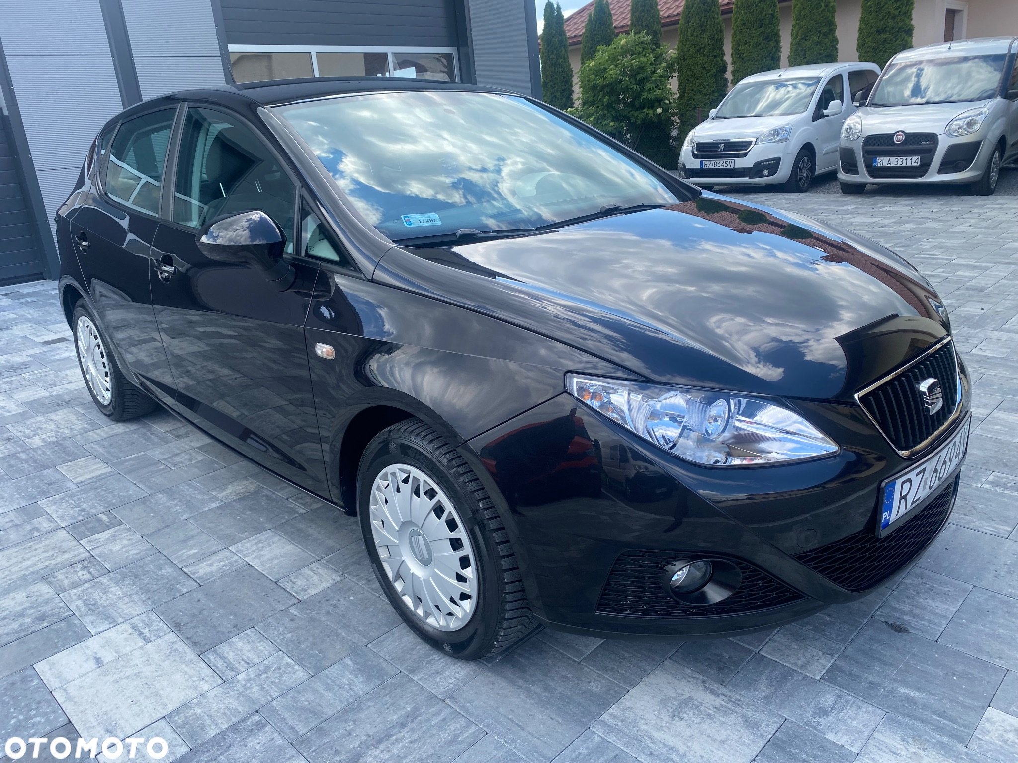 Seat Ibiza 1.2 12V Reference - 8