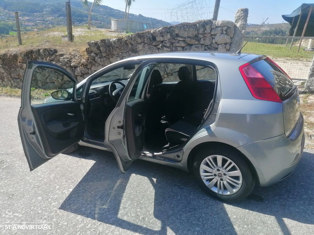 Fiat Punto 1.3 Multijet - 7
