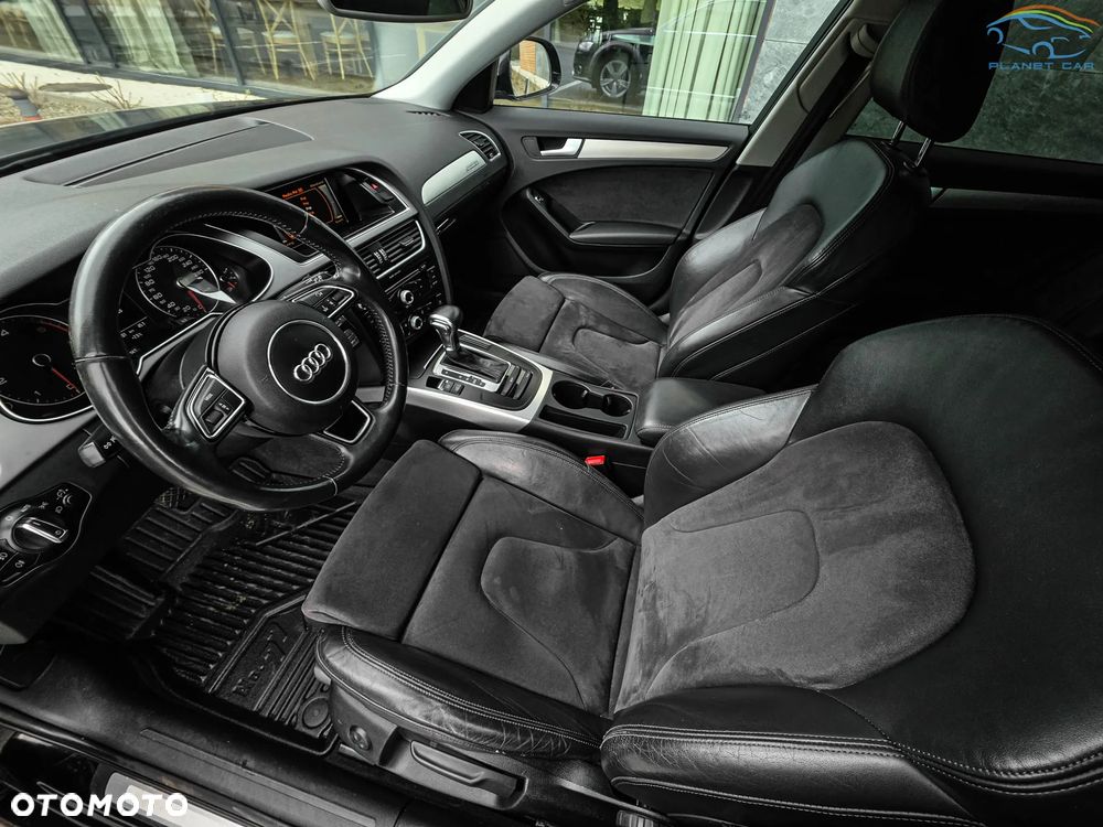 Audi A4 Allroad 2.0 TDI DPF S tronic - 14