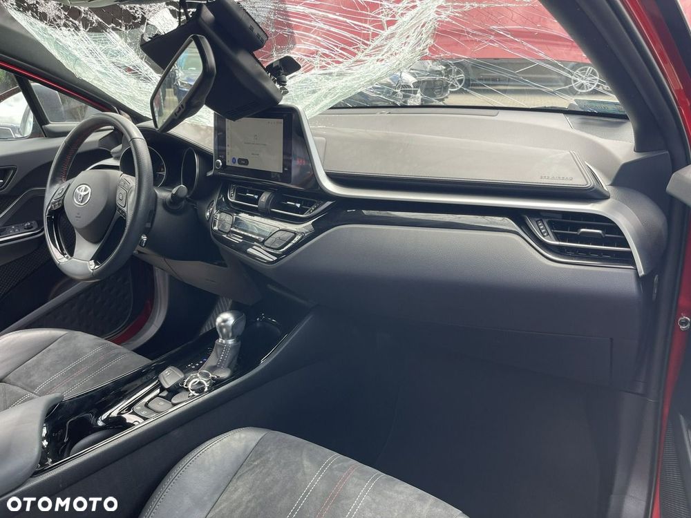 Toyota C-HR 2.0 Hybrid GR Sport - 8