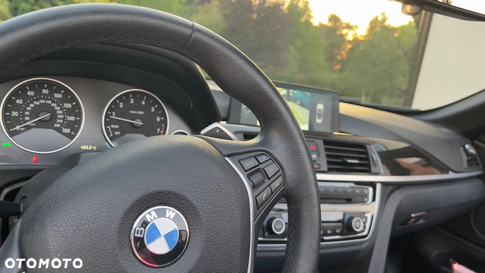 BMW Seria 4 428i Luxury Line - 14