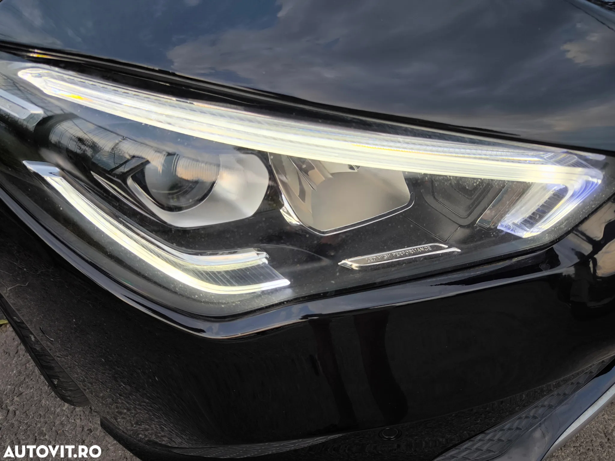 Mercedes-Benz CLA 250 e SB Aut. - 14