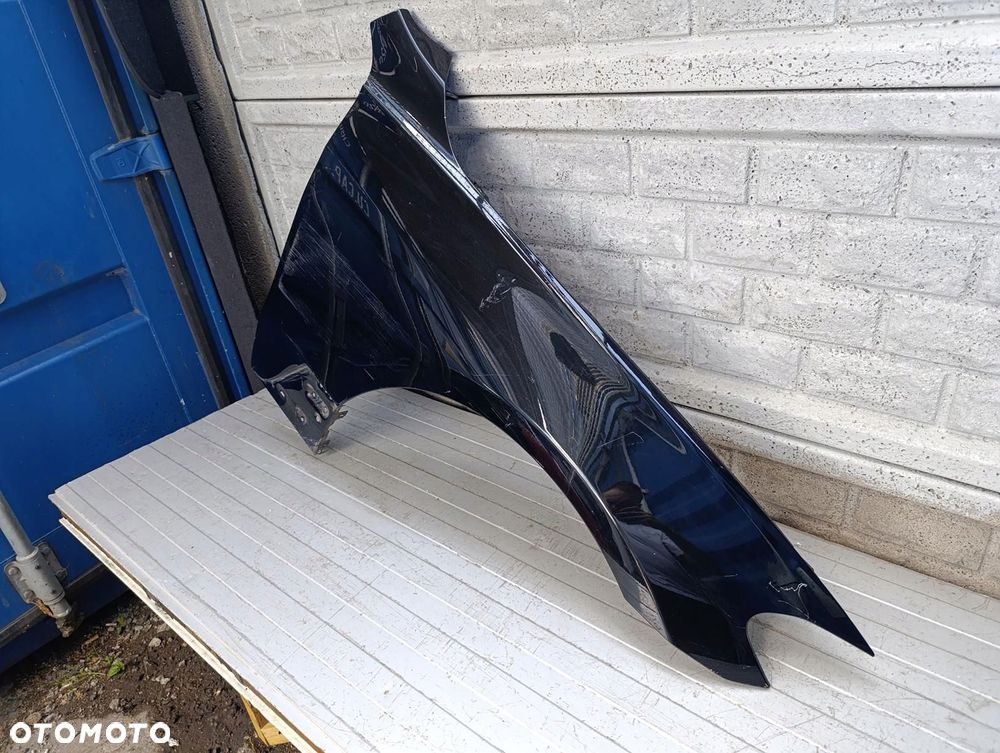 bmw 6 vi gt g-32 17-22 błotnik prawy przód oryginał - 2