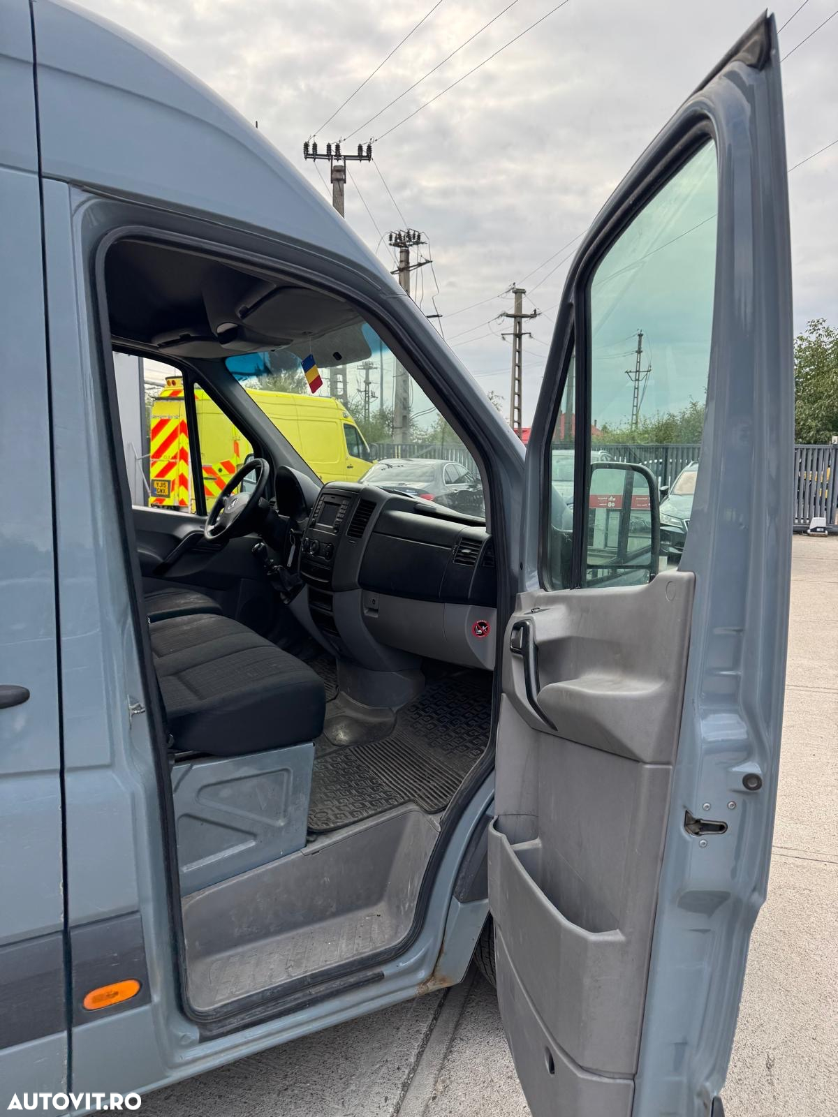 Mercedes-Benz Sprinter 316 CDI Lang HA - 5