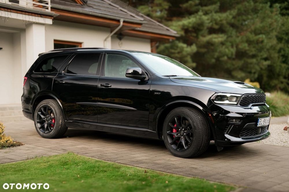 Dodge Durango - 8