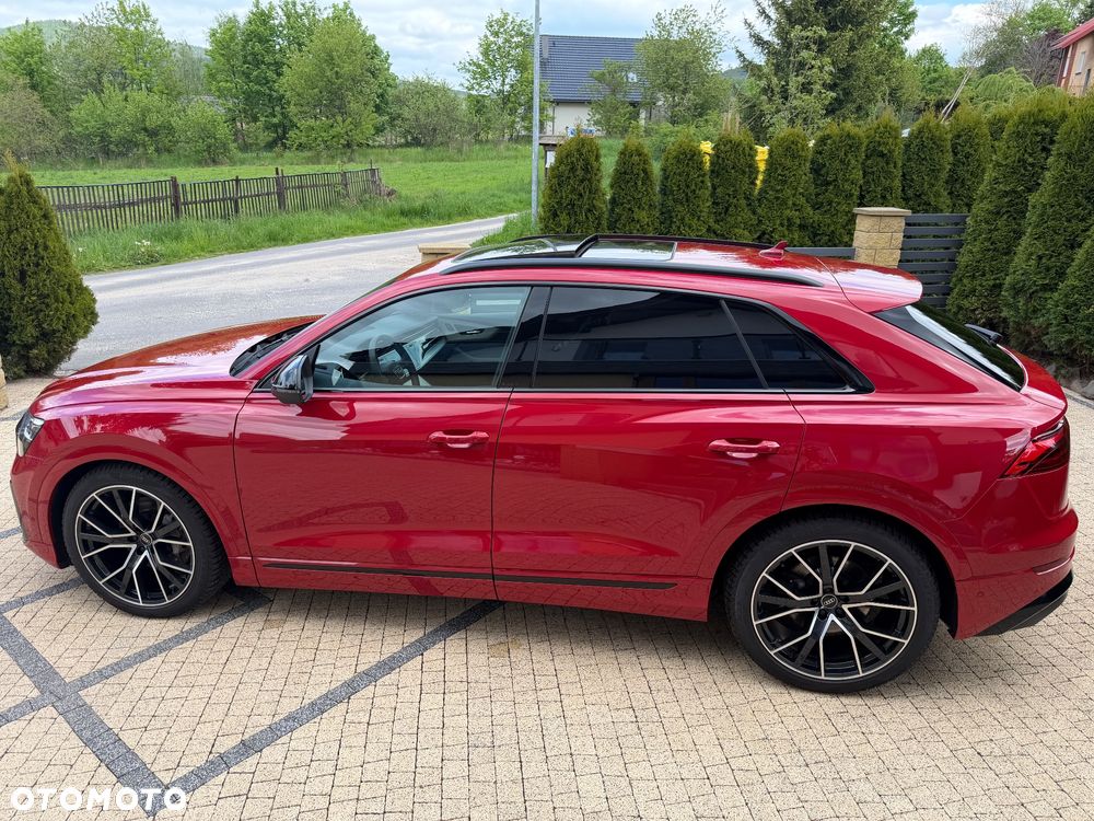 Audi Q8 TDI mHEV 210 kW Quattro Tiptronic - 7