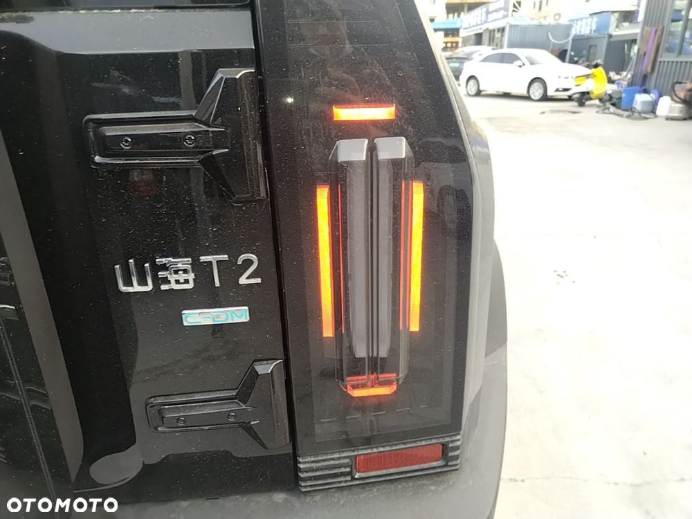 Jetour T2 2.0T Real Time DCT 4WD - 18
