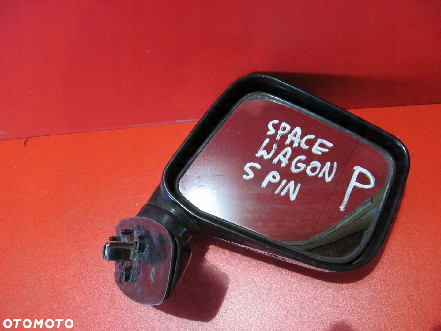 MITSUBISHI SPACE WAGON III LUSTERKO ELEKTRYCZNE PRAWE 5 PIN - 2