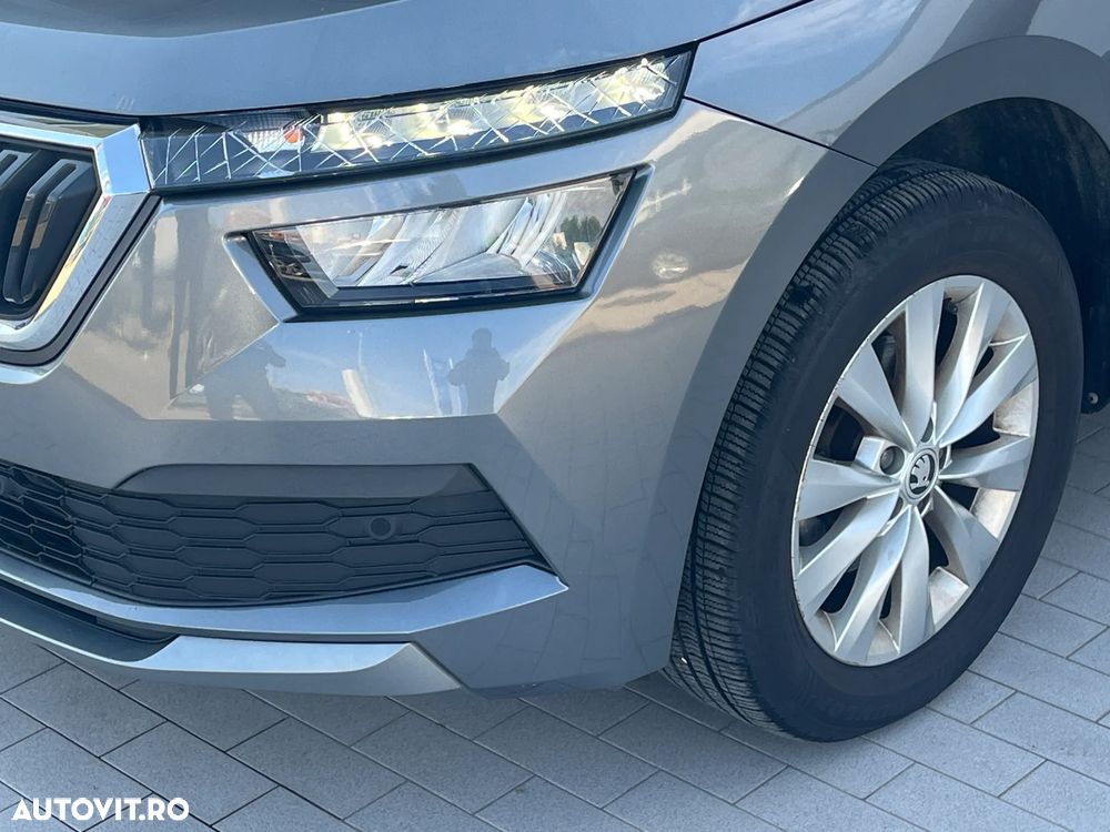 Skoda Kamiq 1.0 TSI Style - 4