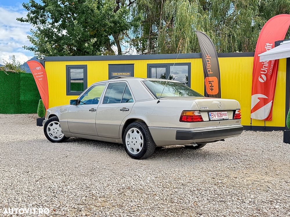 Mercedes-Benz E - 3