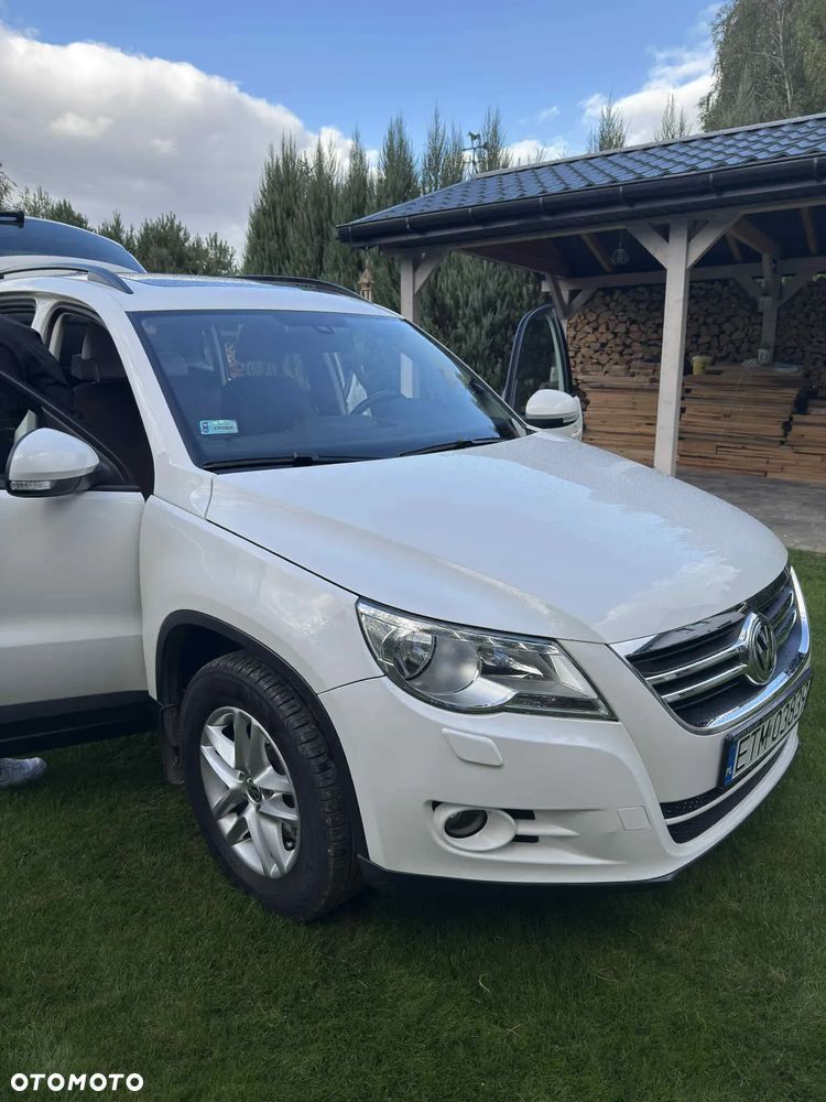 Volkswagen Tiguan 2.0 TDI DPF BlueMotion Technology Freestyle - 2