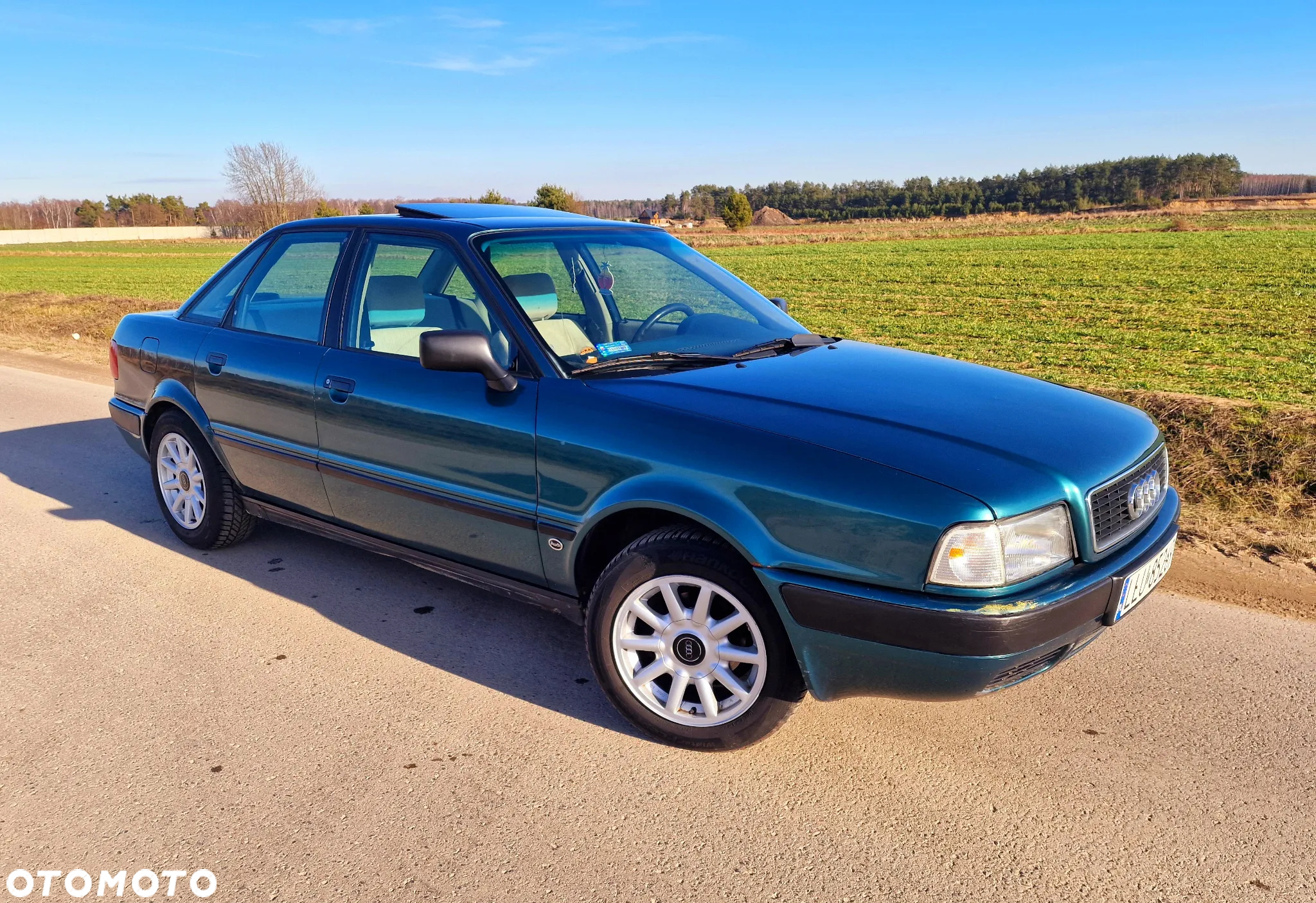 Audi 80 2.0 E - 6
