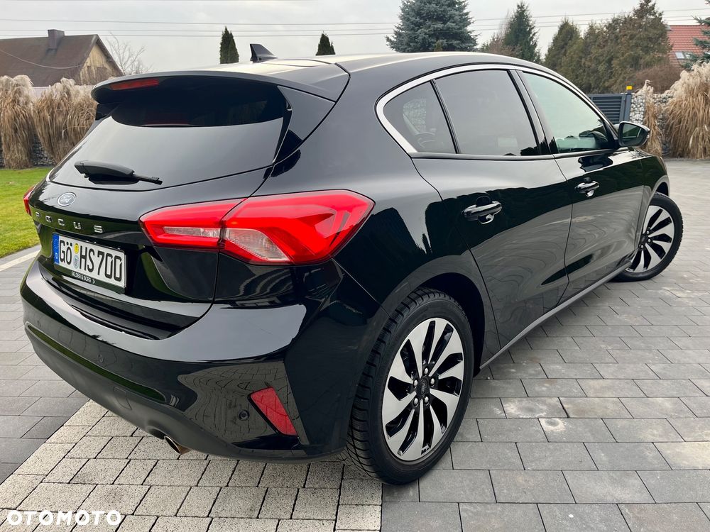 Ford Focus 1.0 EcoBoost STart-Stopp-System TITANIUM X - 8