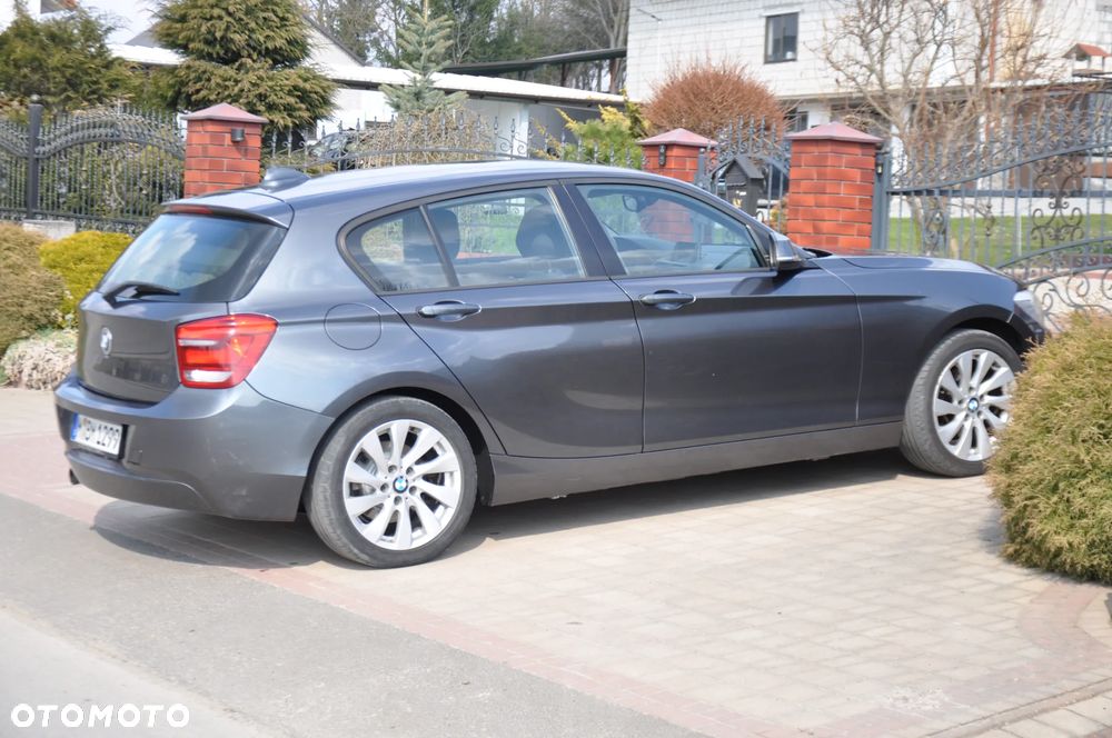 BMW Seria 1 120d BluePerformance - 25