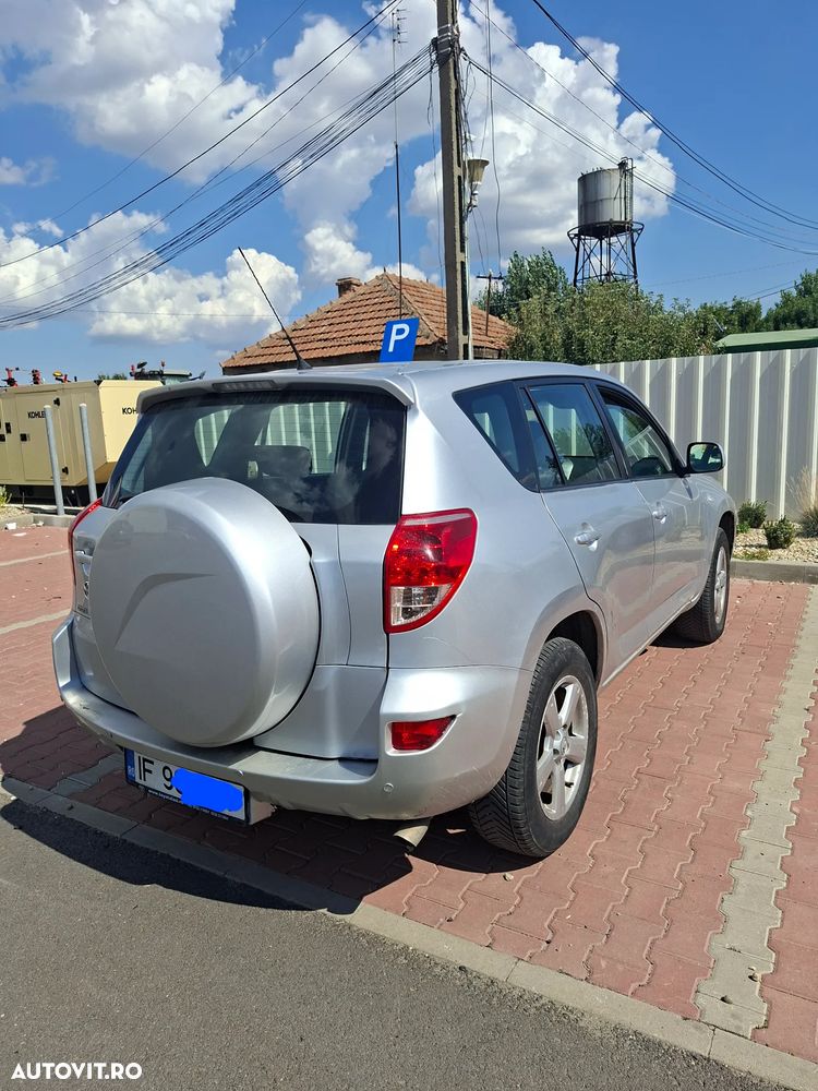 Toyota RAV4 2.0 Executive - 14