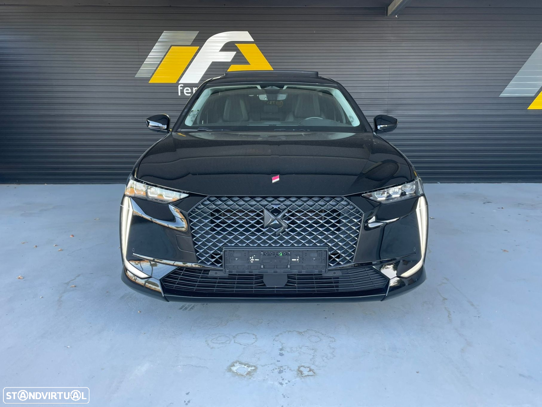 DS DS4 E-Tense Performance Line EAT8 - 6