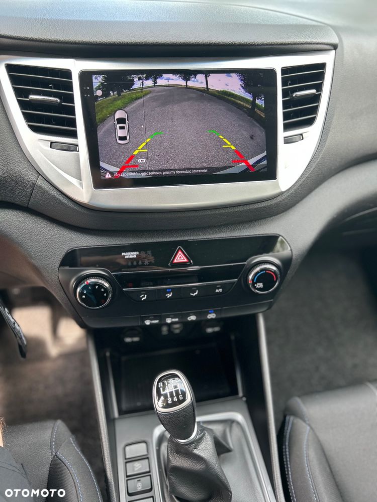 Hyundai Tucson 1.6 GDI BlueDrive Classic 2WD - 18