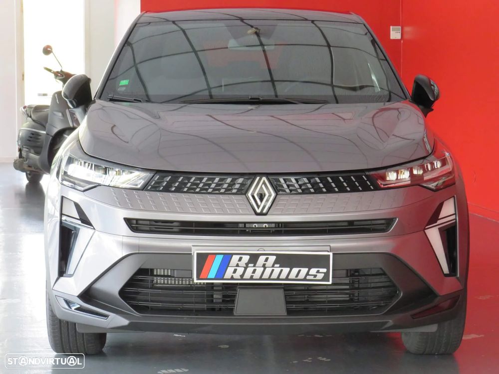 Renault Captur 1.0 TCe Techno Bi-Fuel - 3